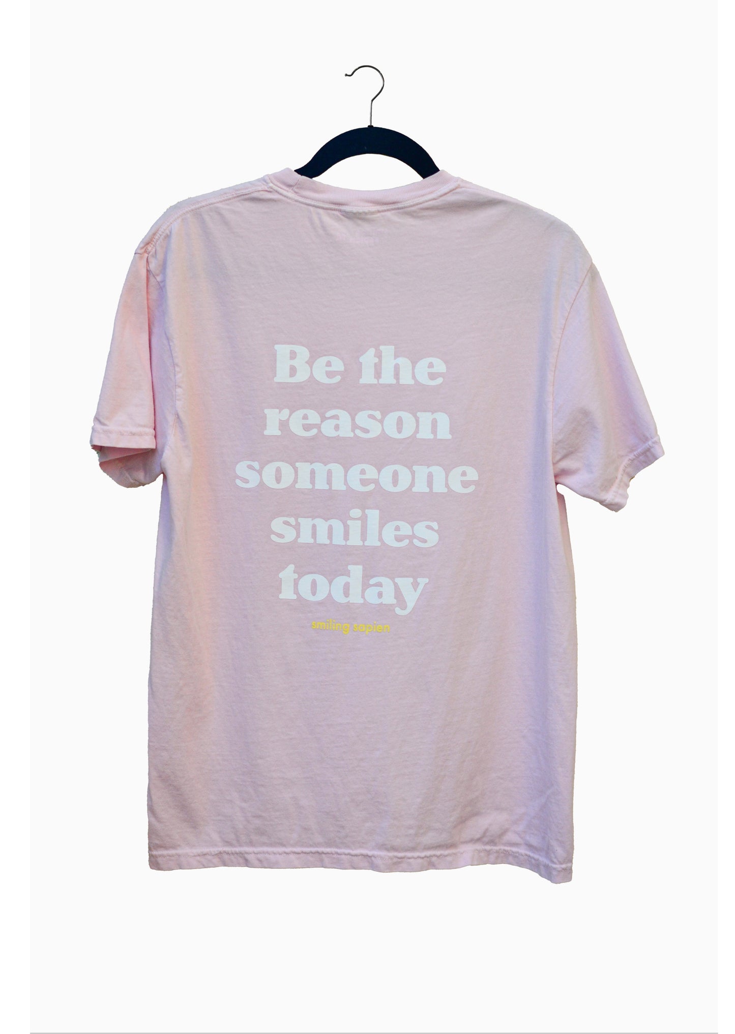 'Be the Reason' Tee - Pink